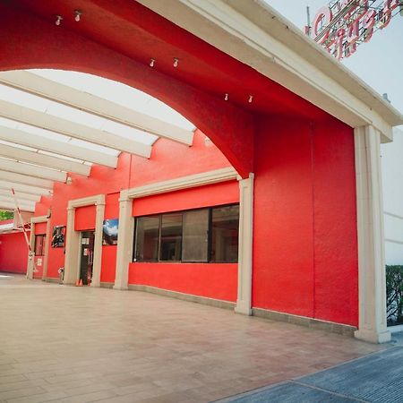 Hotel La Fuente, Saltillo Luaran gambar