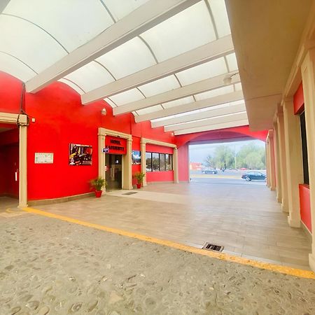 Hotel La Fuente, Saltillo Luaran gambar