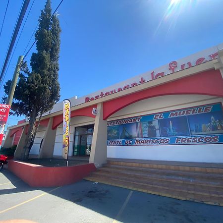 Hotel La Fuente, Saltillo Luaran gambar