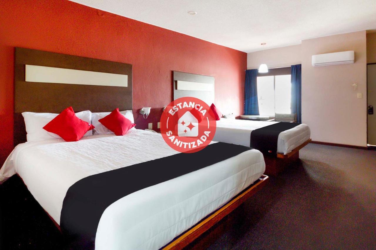 Hotel La Fuente, Saltillo Luaran gambar