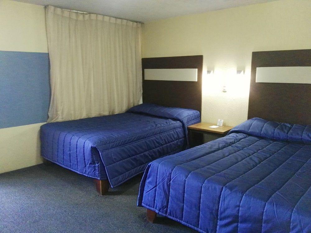 Hotel La Fuente, Saltillo Luaran gambar
