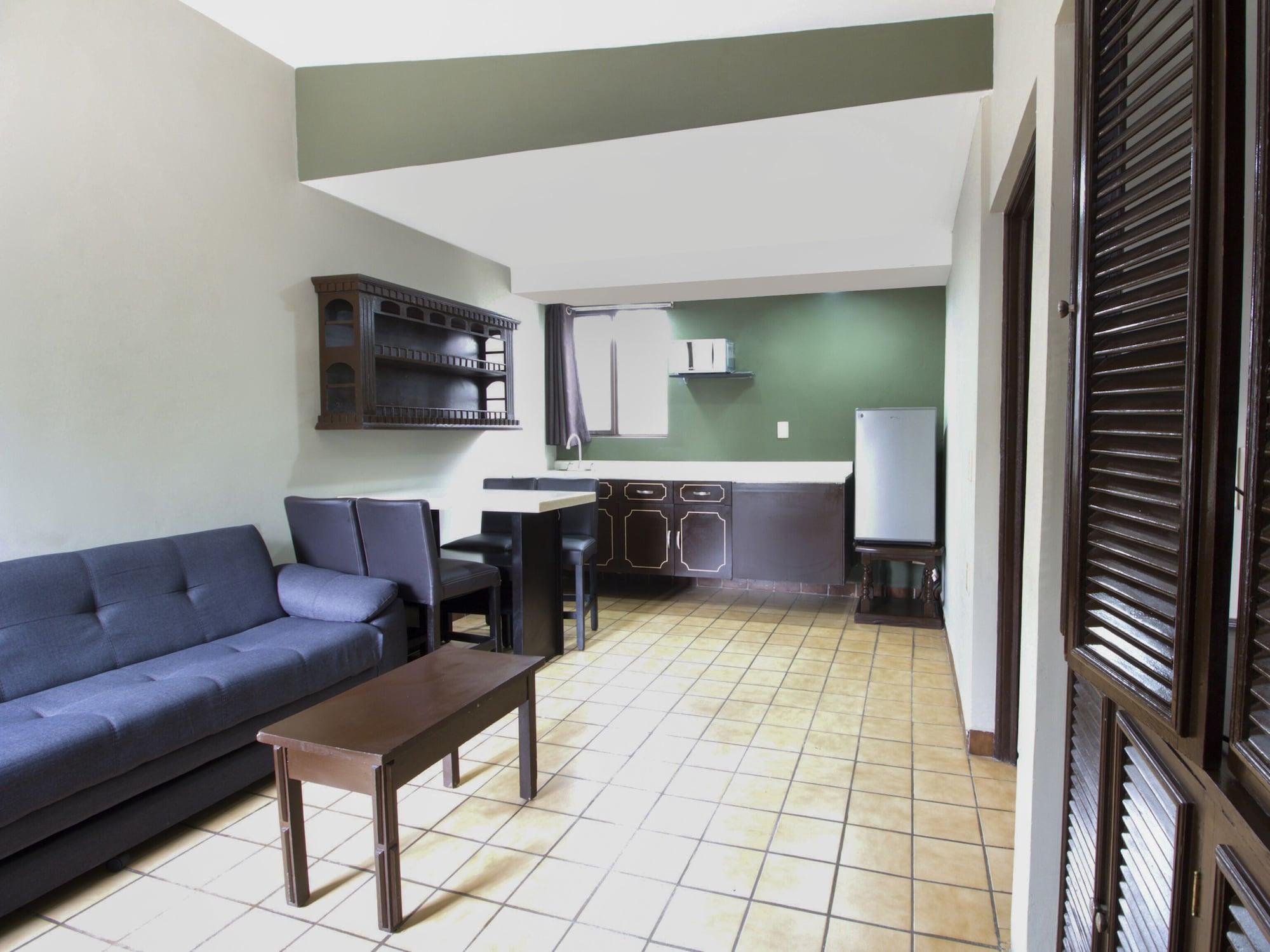 Hotel La Fuente, Saltillo Luaran gambar