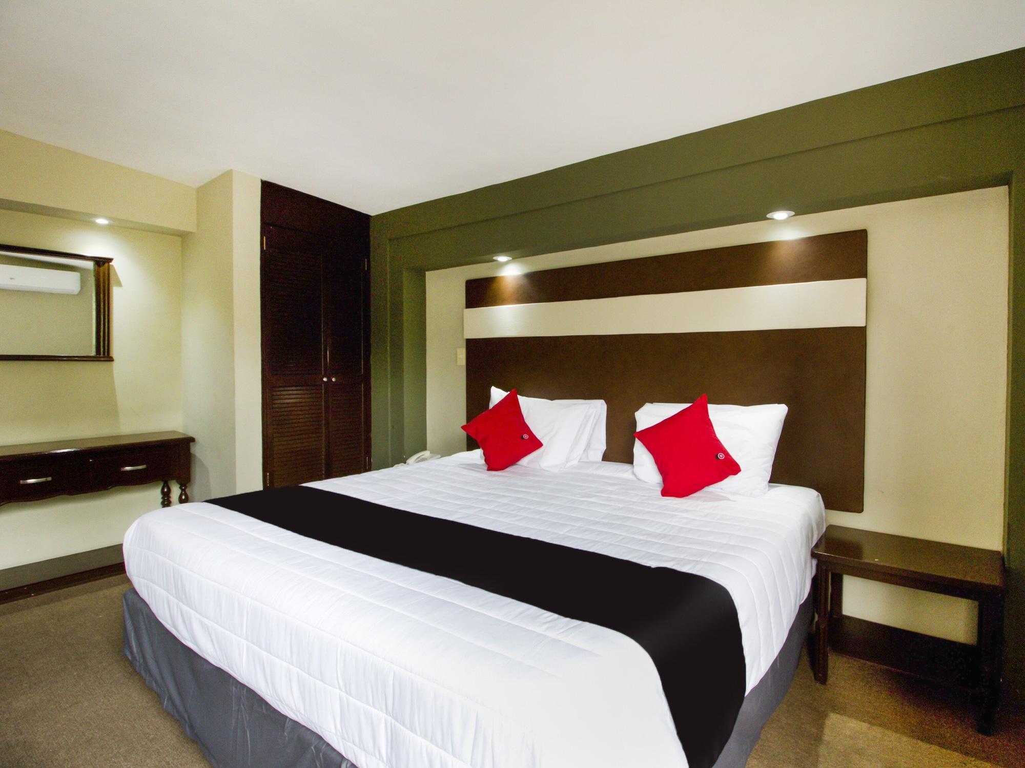 Hotel La Fuente, Saltillo Luaran gambar