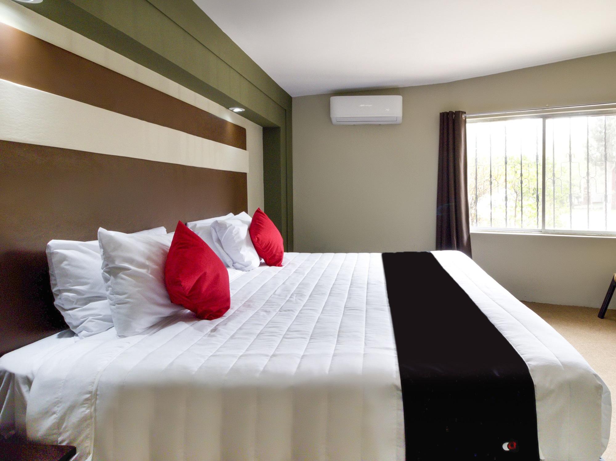 Hotel La Fuente, Saltillo Luaran gambar