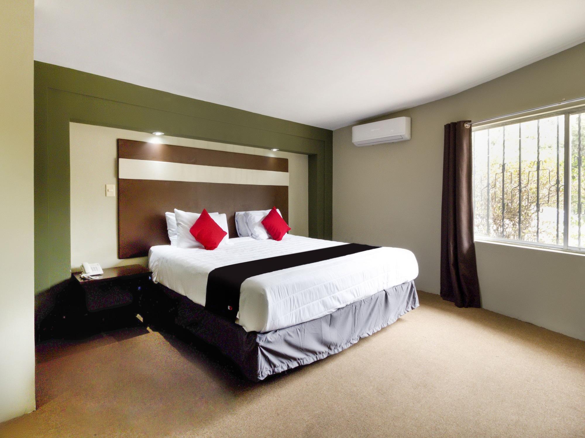 Hotel La Fuente, Saltillo Luaran gambar