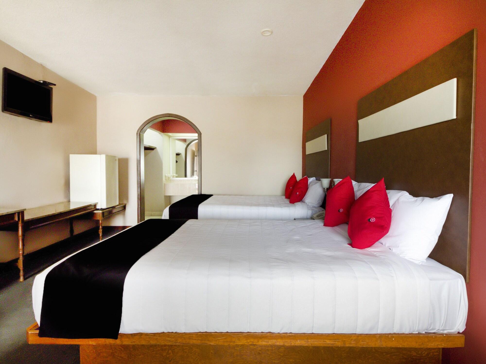 Hotel La Fuente, Saltillo Luaran gambar