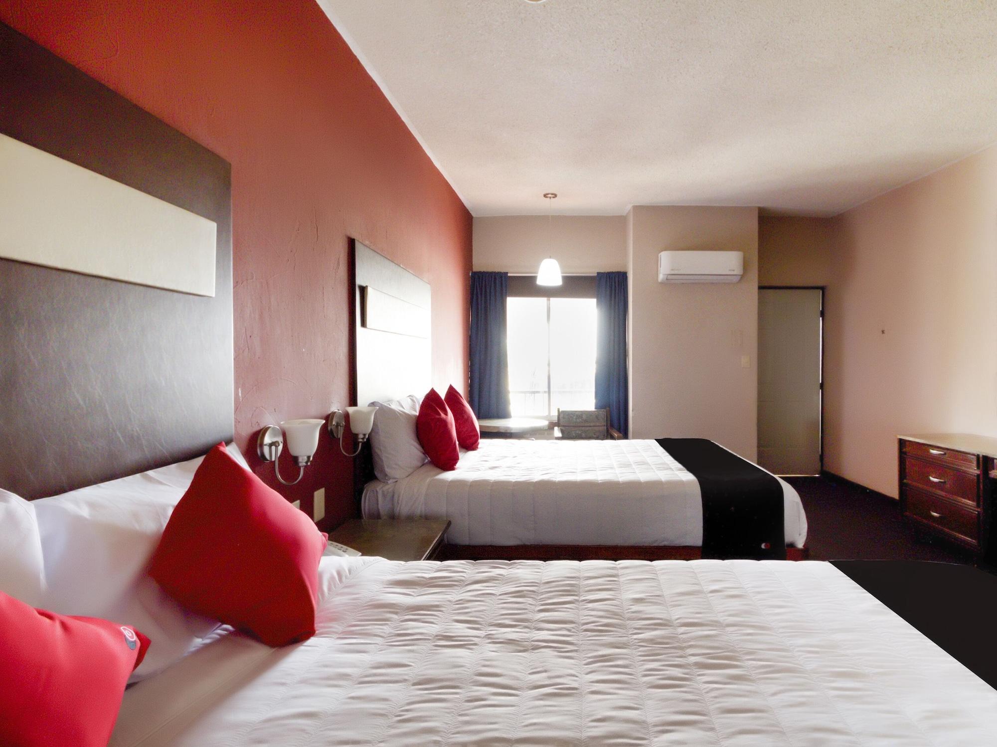 Hotel La Fuente, Saltillo Luaran gambar