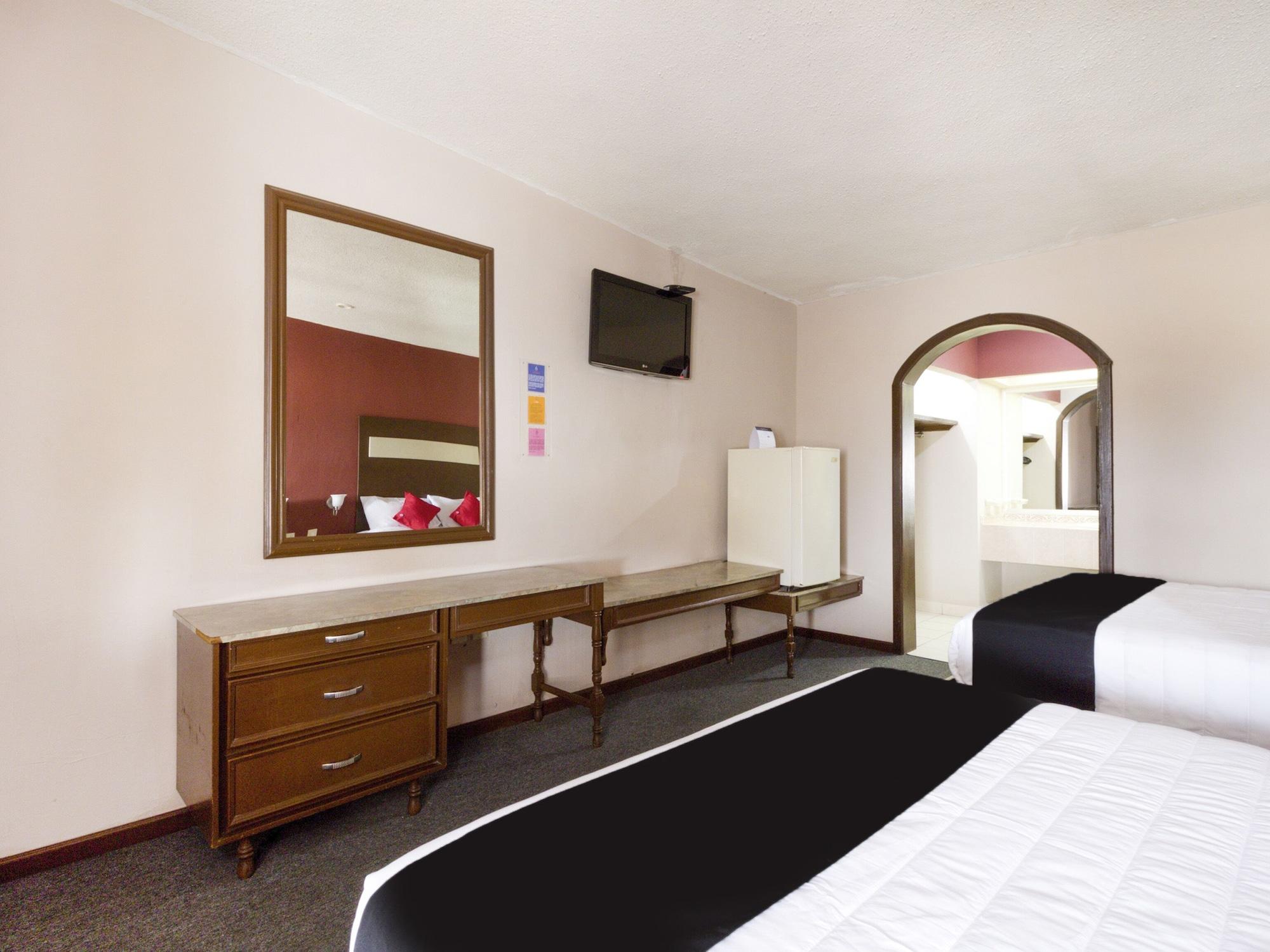 Hotel La Fuente, Saltillo Luaran gambar