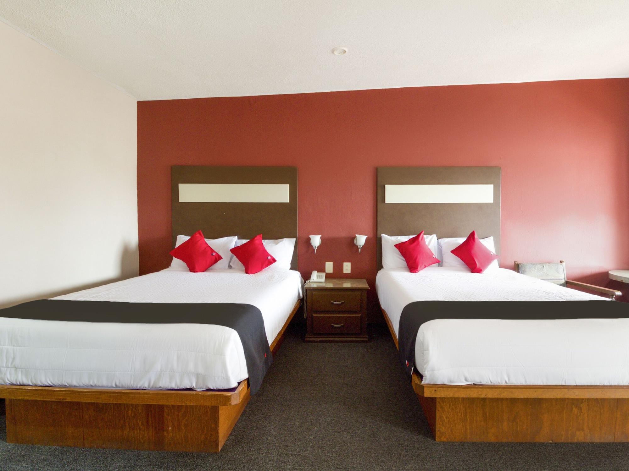Hotel La Fuente, Saltillo Luaran gambar