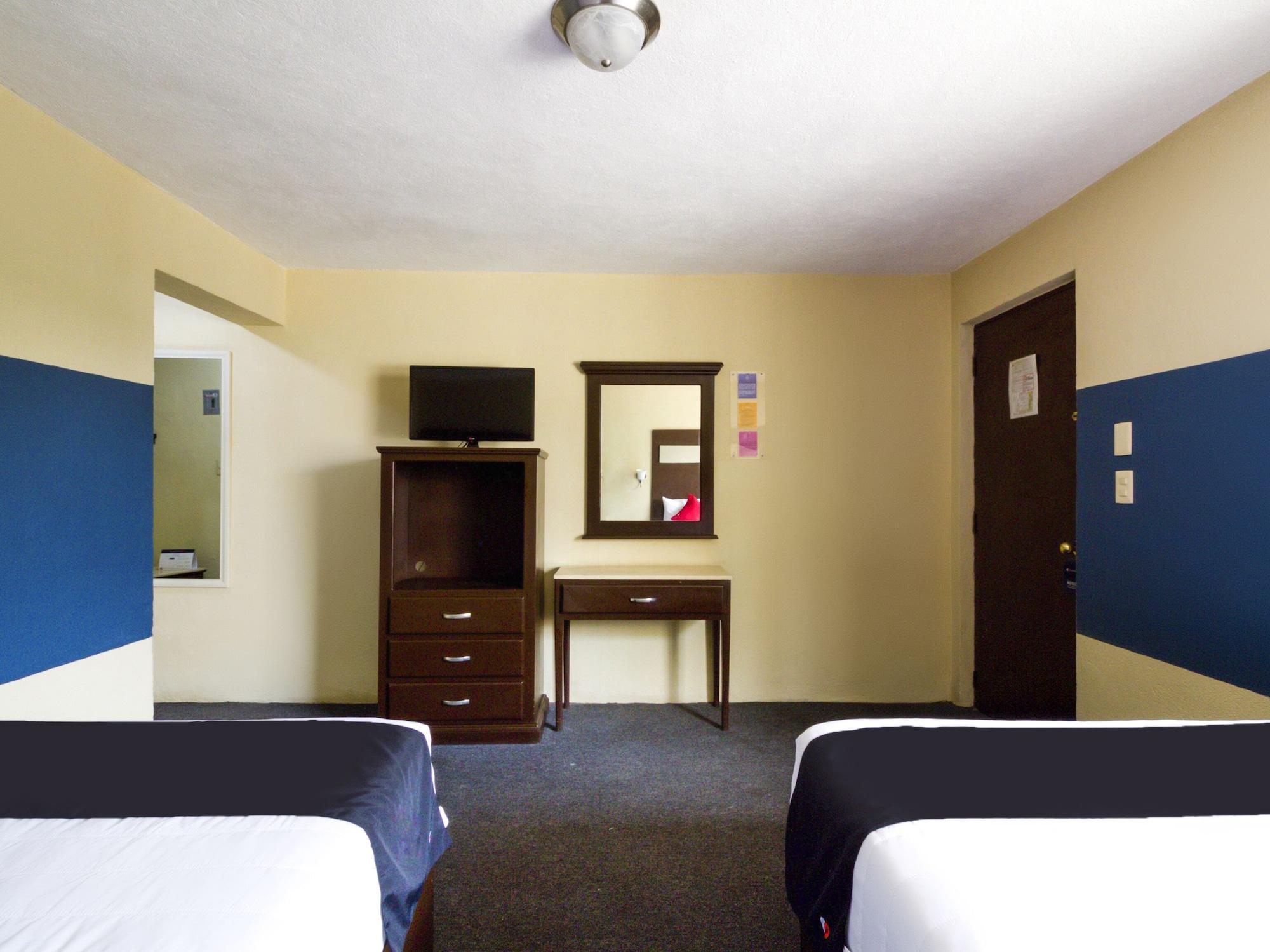 Hotel La Fuente, Saltillo Luaran gambar