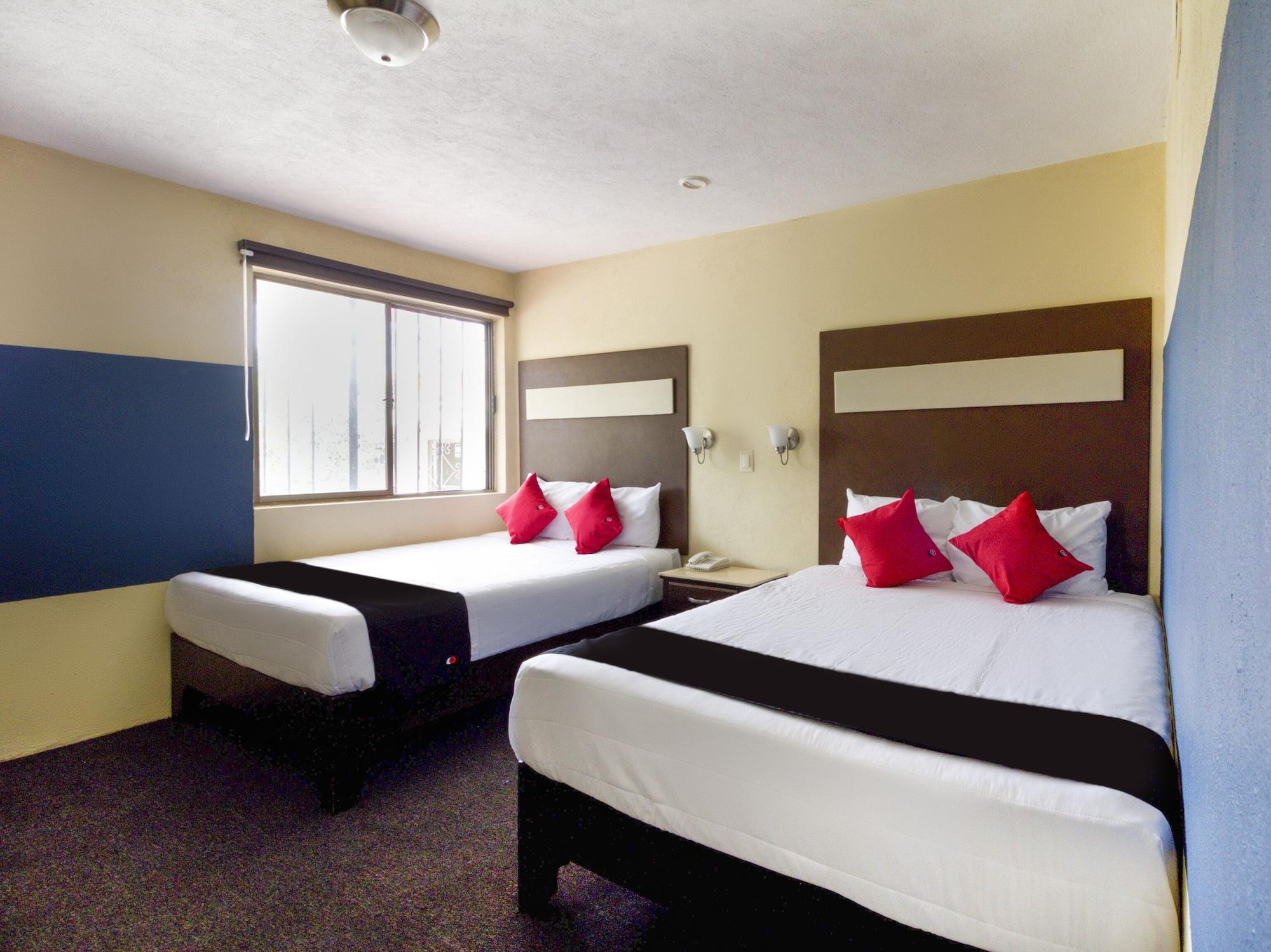 Hotel La Fuente, Saltillo Luaran gambar