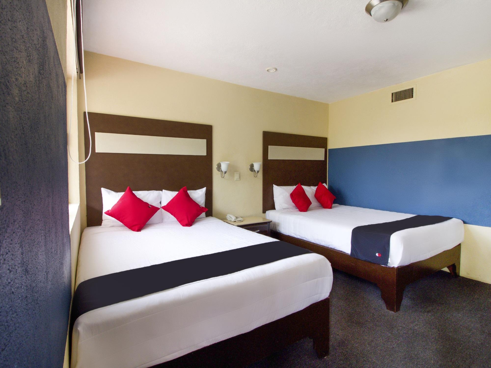 Hotel La Fuente, Saltillo Luaran gambar