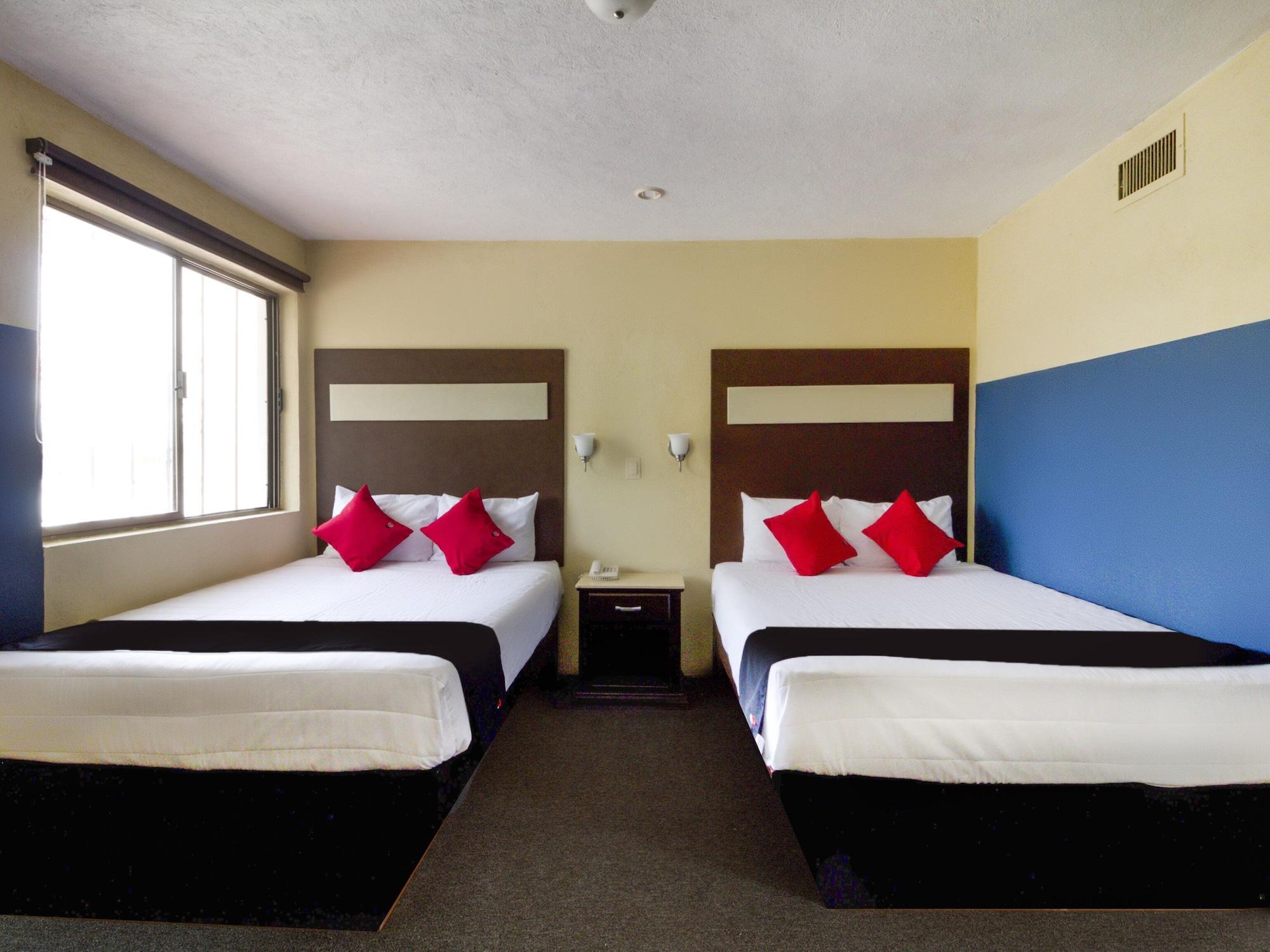 Hotel La Fuente, Saltillo Luaran gambar