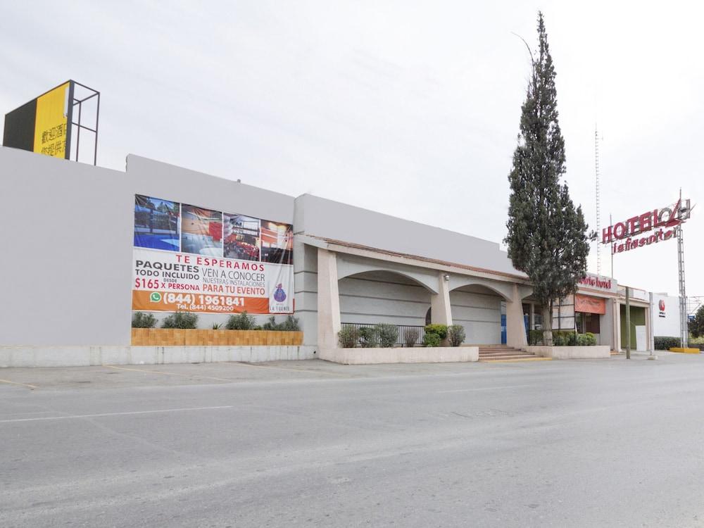 Hotel La Fuente, Saltillo Luaran gambar