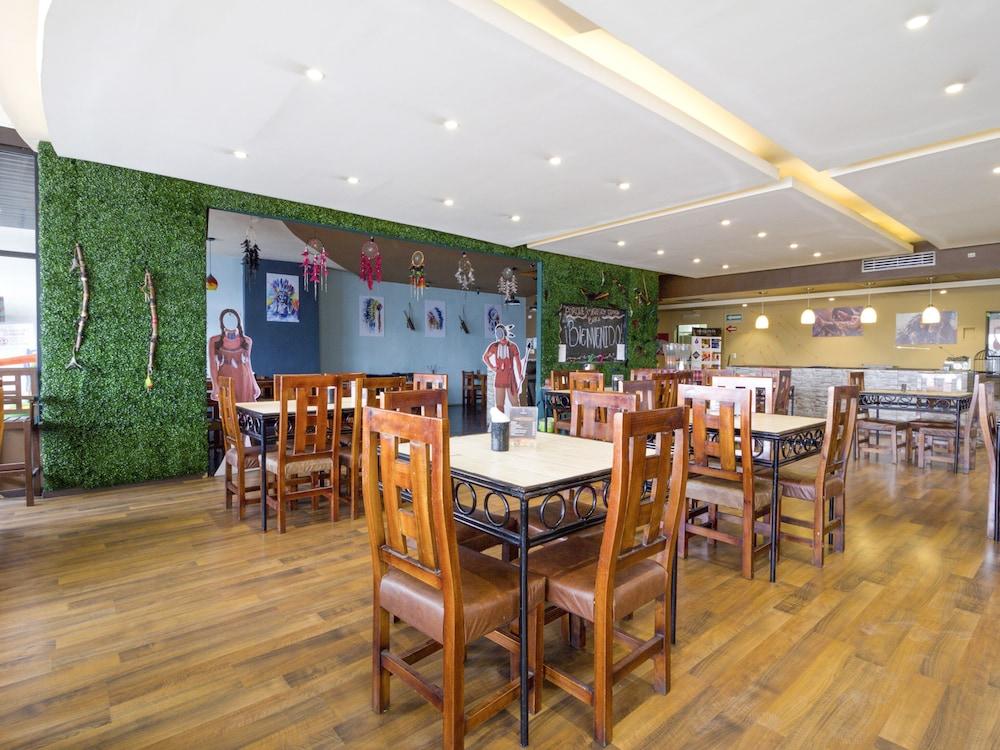 Hotel La Fuente, Saltillo Luaran gambar