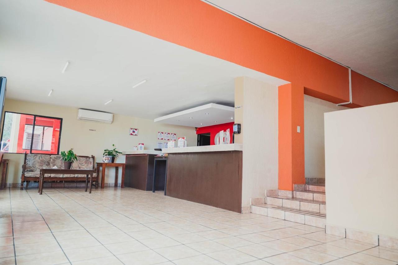 Hotel La Fuente, Saltillo Luaran gambar