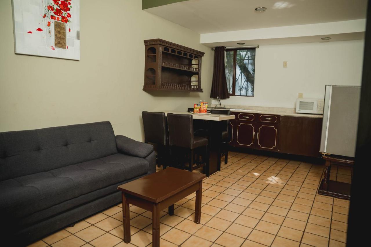 Hotel La Fuente, Saltillo Luaran gambar