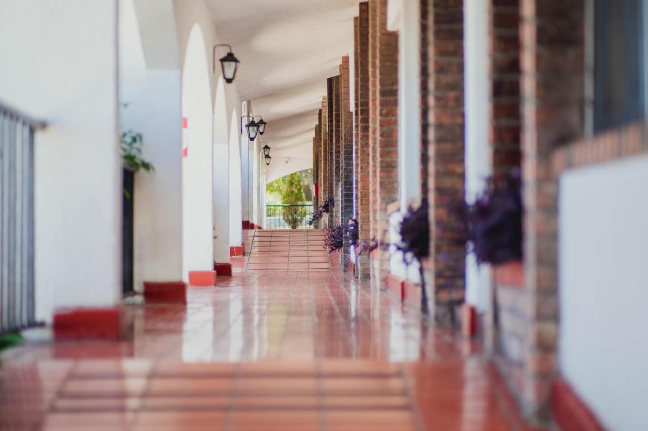 Hotel La Fuente, Saltillo Luaran gambar