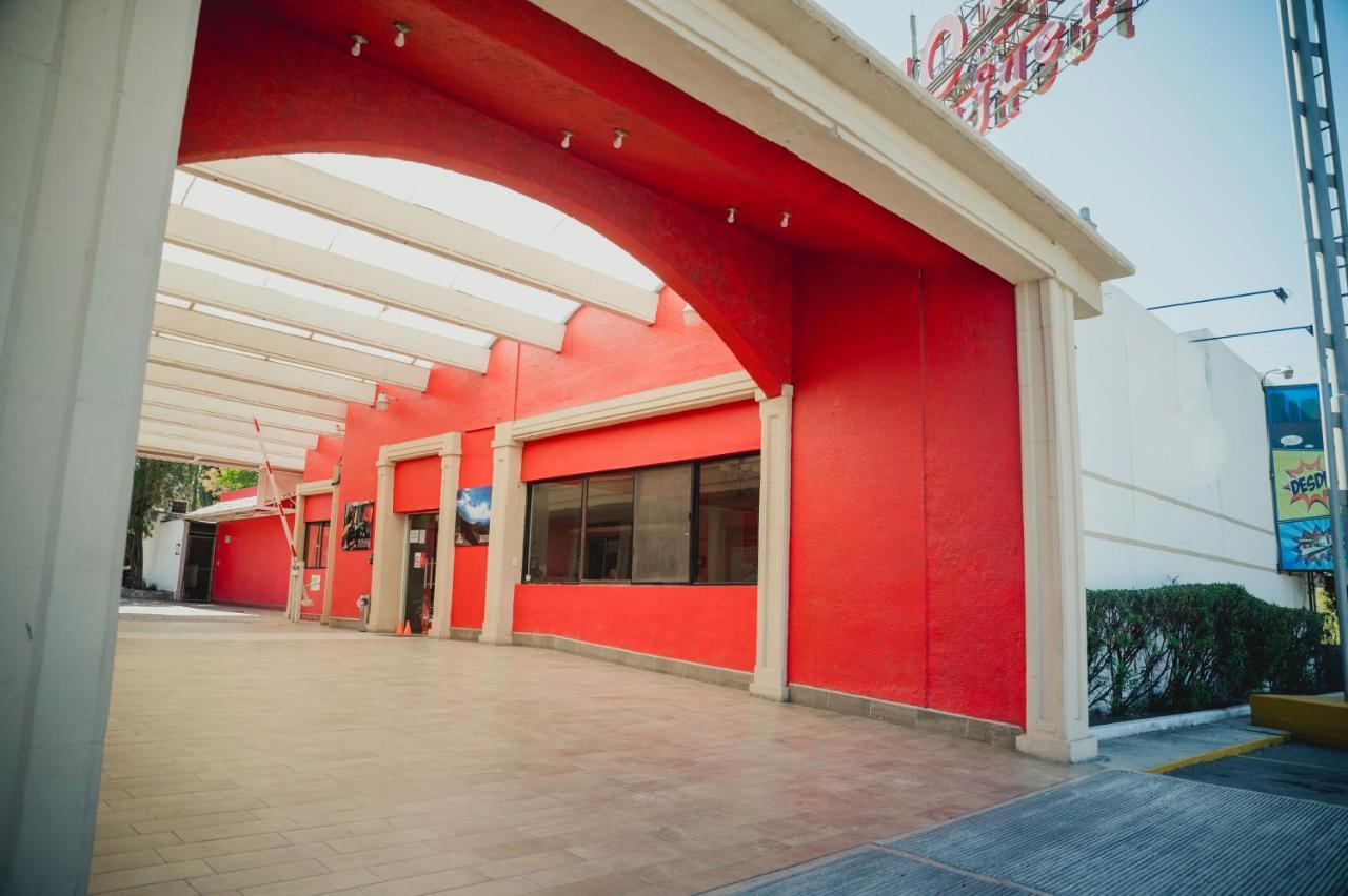 Hotel La Fuente, Saltillo Luaran gambar