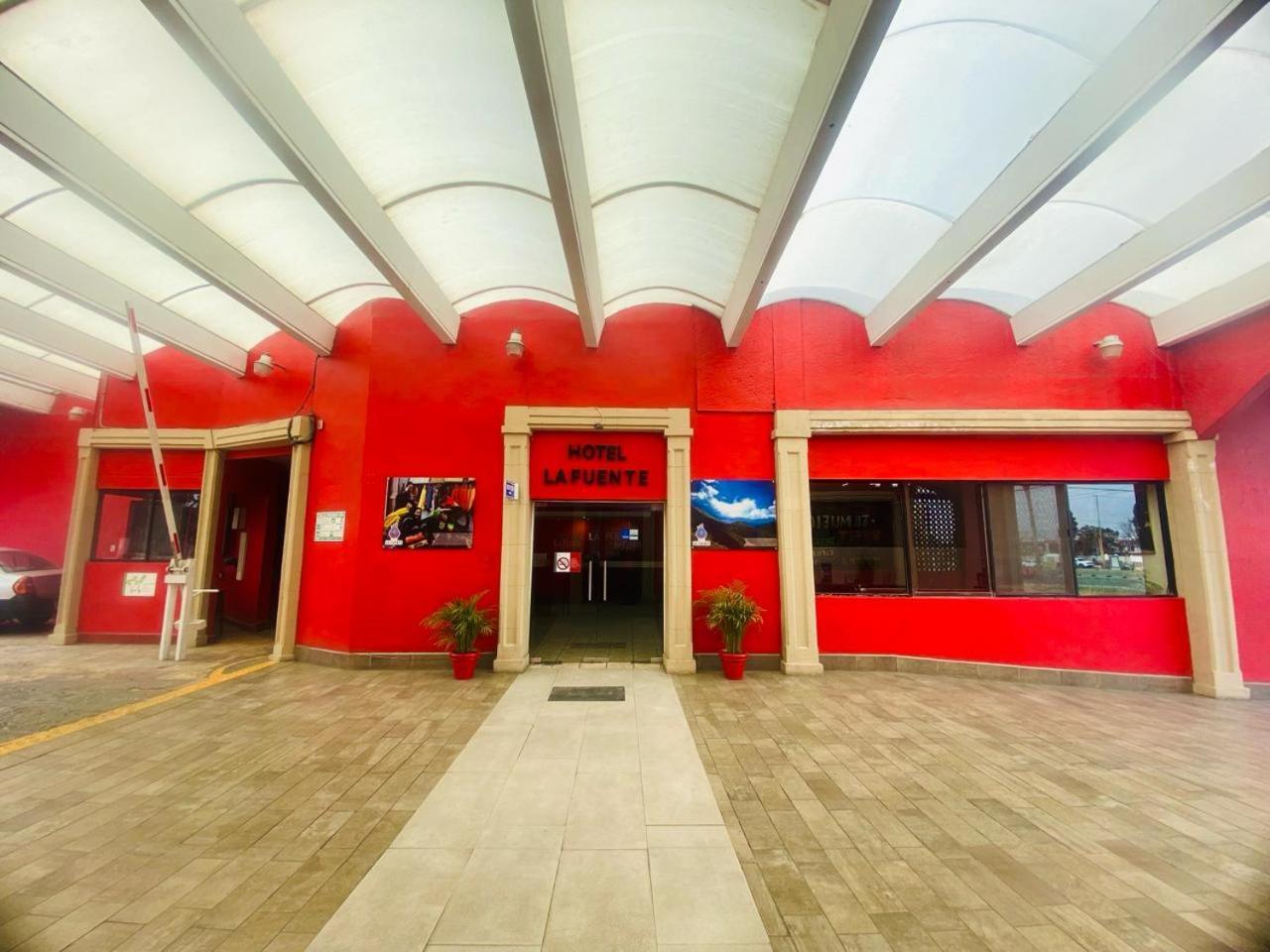 Hotel La Fuente, Saltillo Luaran gambar