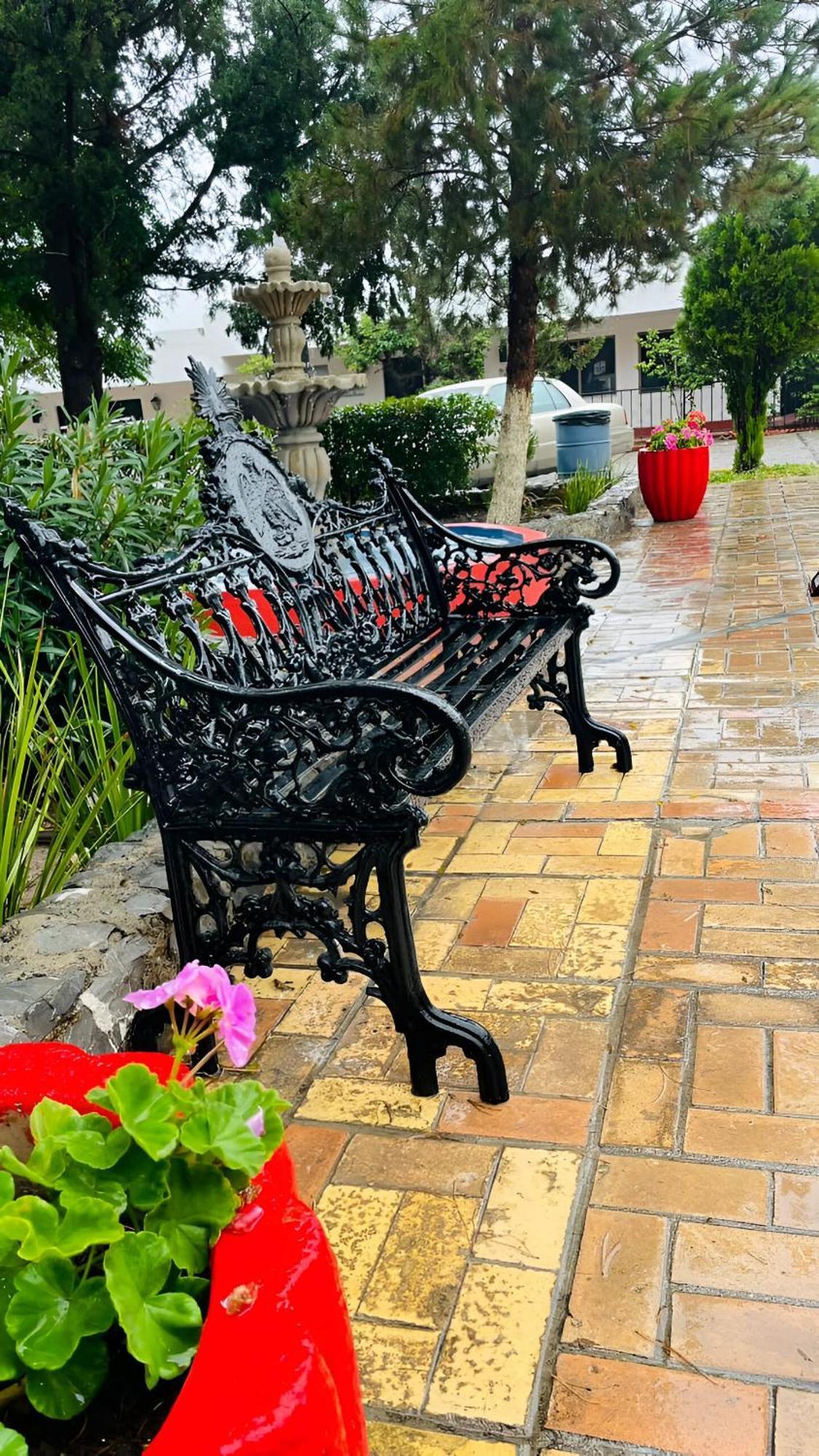 Hotel La Fuente, Saltillo Luaran gambar