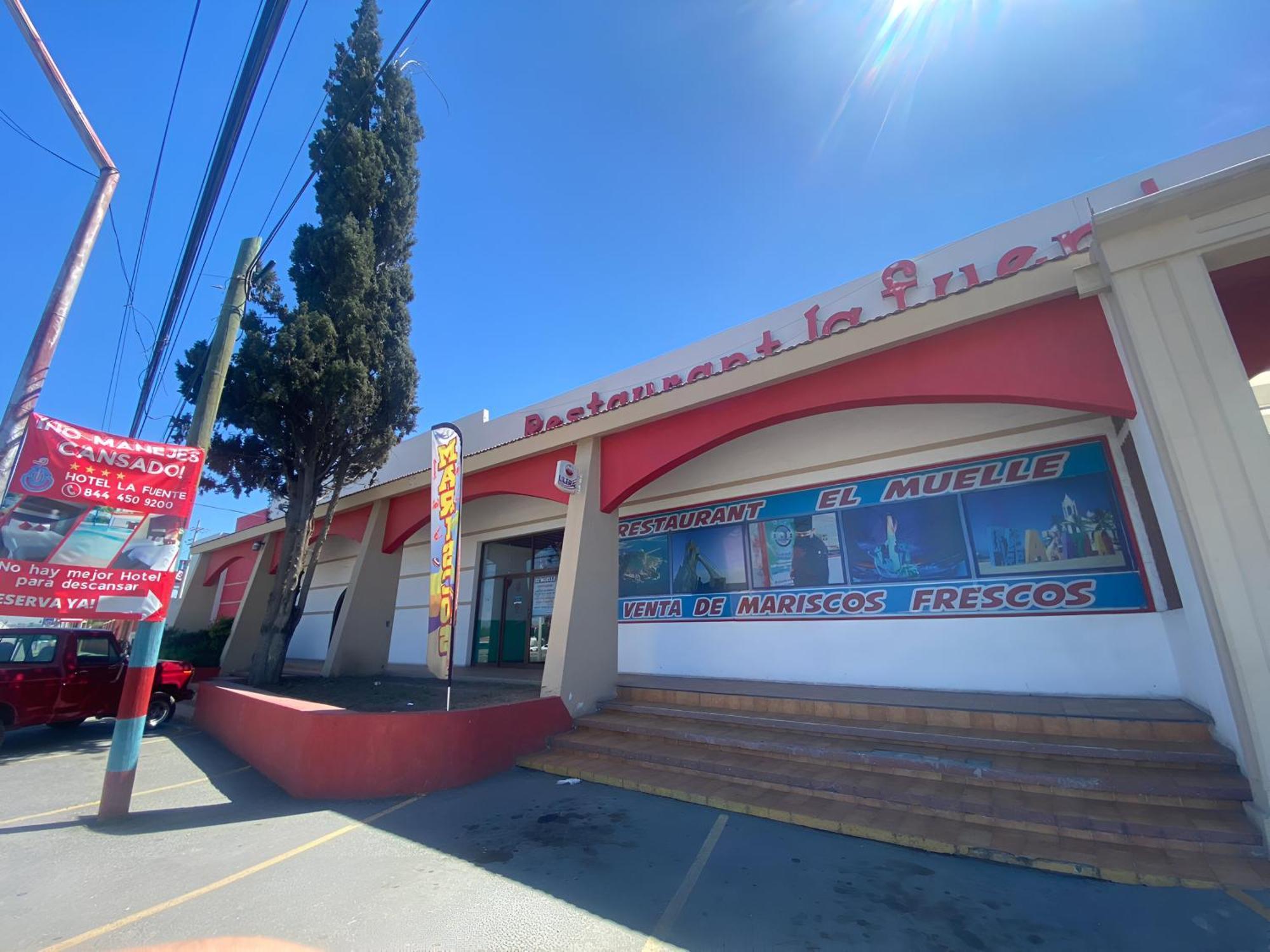 Hotel La Fuente, Saltillo Luaran gambar