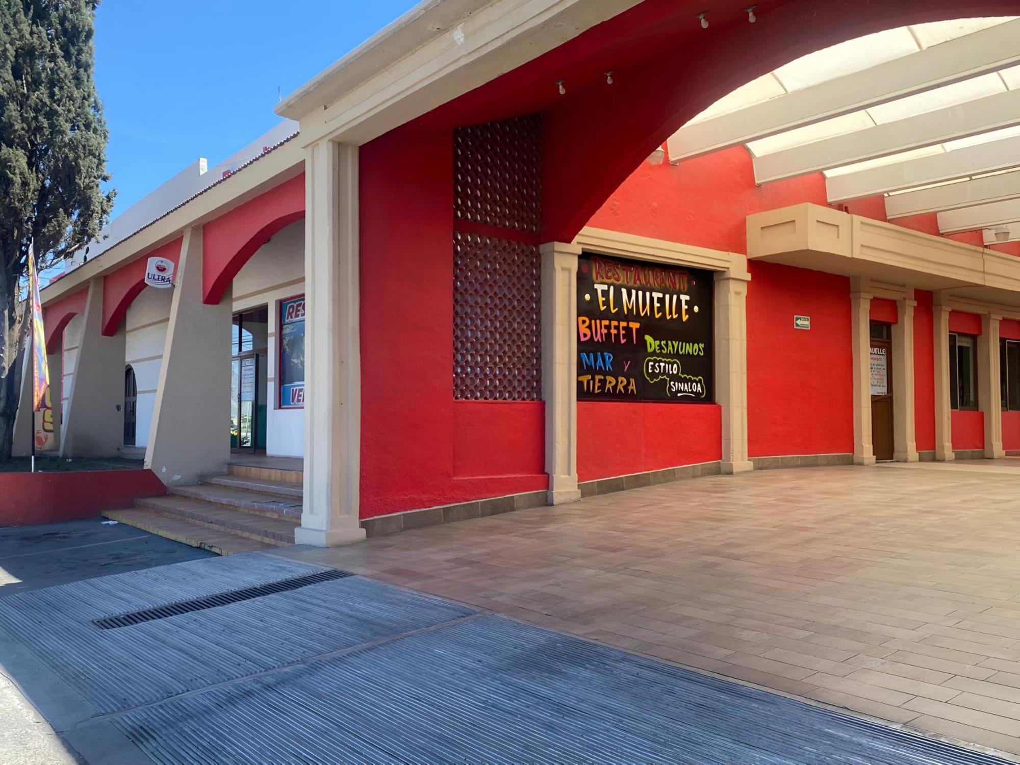 Hotel La Fuente, Saltillo Luaran gambar