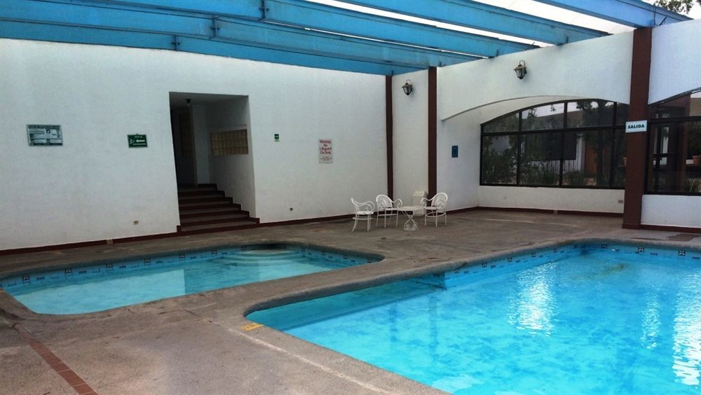 Hotel La Fuente, Saltillo Luaran gambar