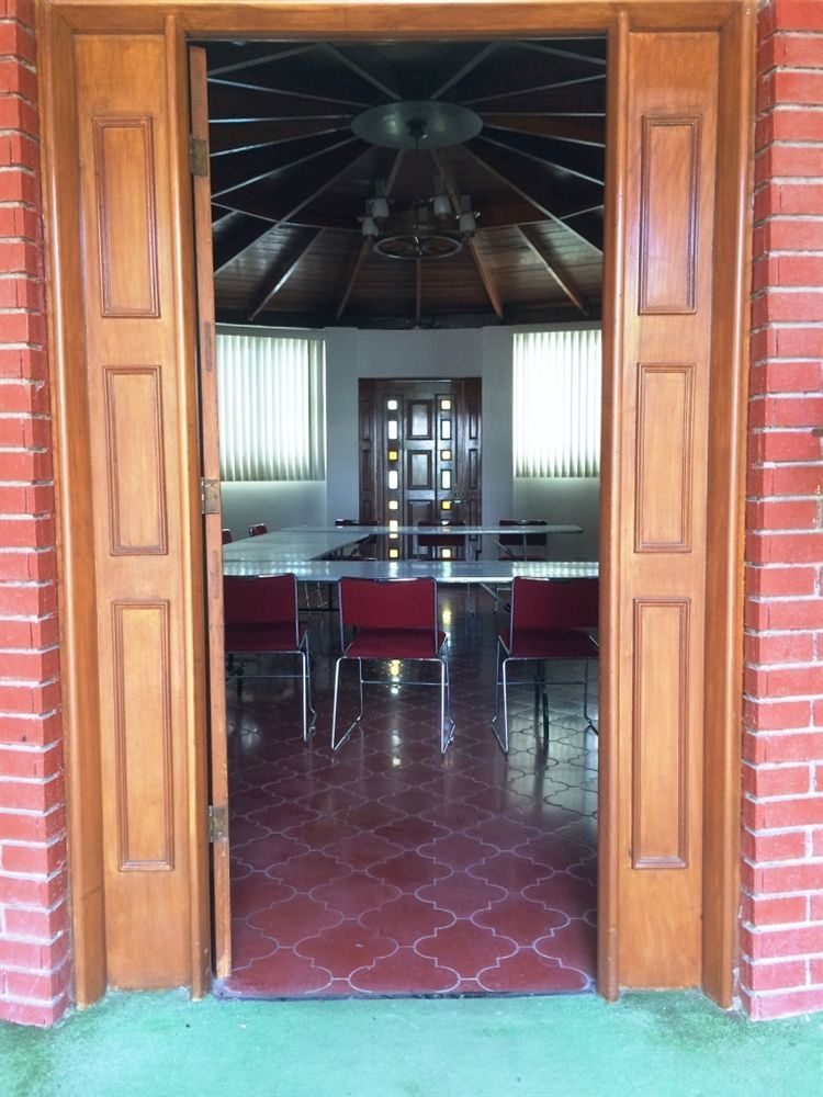 Hotel La Fuente, Saltillo Luaran gambar
