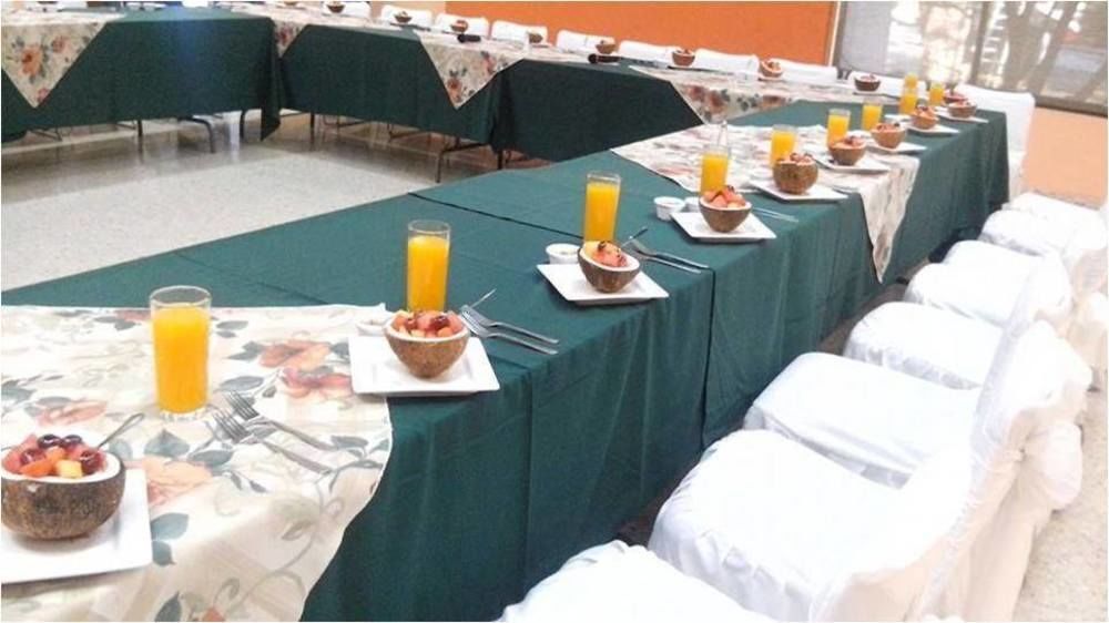 Hotel La Fuente, Saltillo Luaran gambar