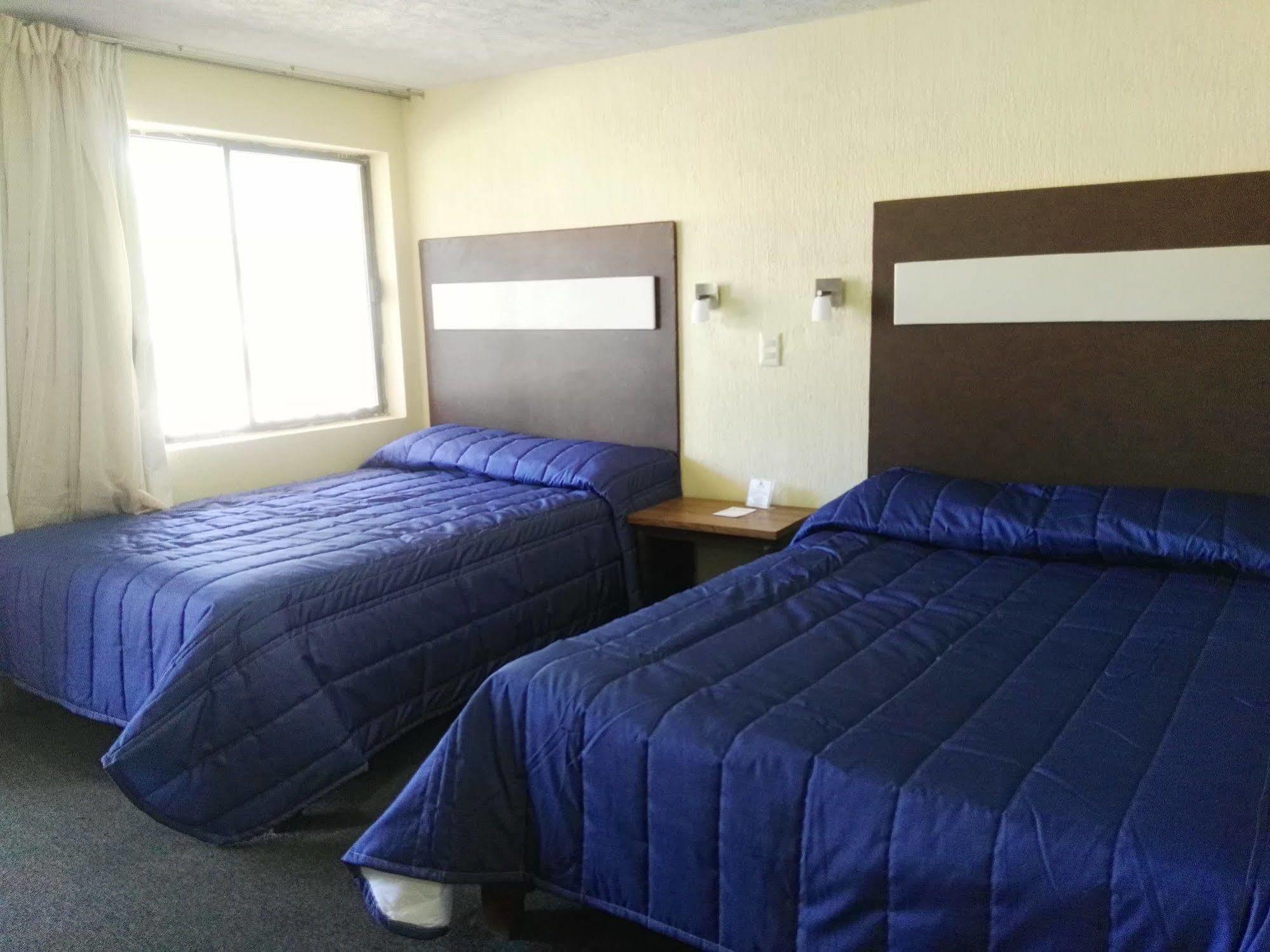 Hotel La Fuente, Saltillo Luaran gambar