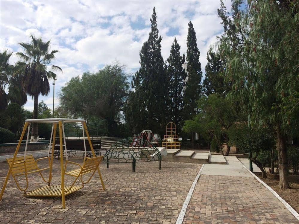 Hotel La Fuente, Saltillo Luaran gambar