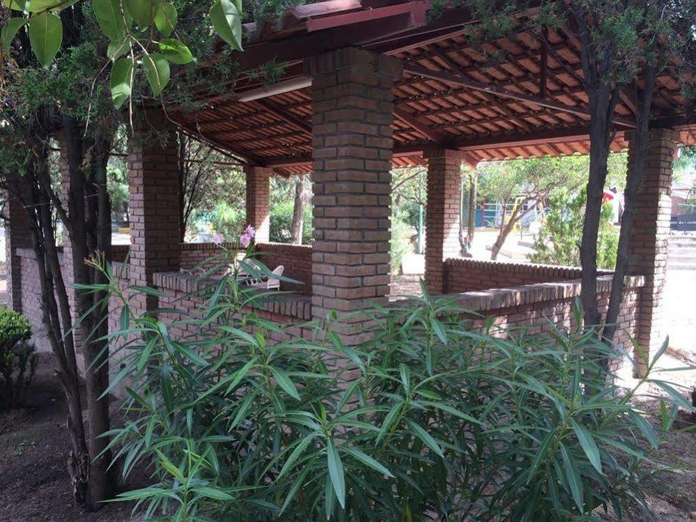 Hotel La Fuente, Saltillo Luaran gambar