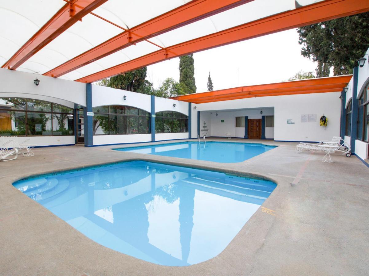 Hotel La Fuente, Saltillo Luaran gambar