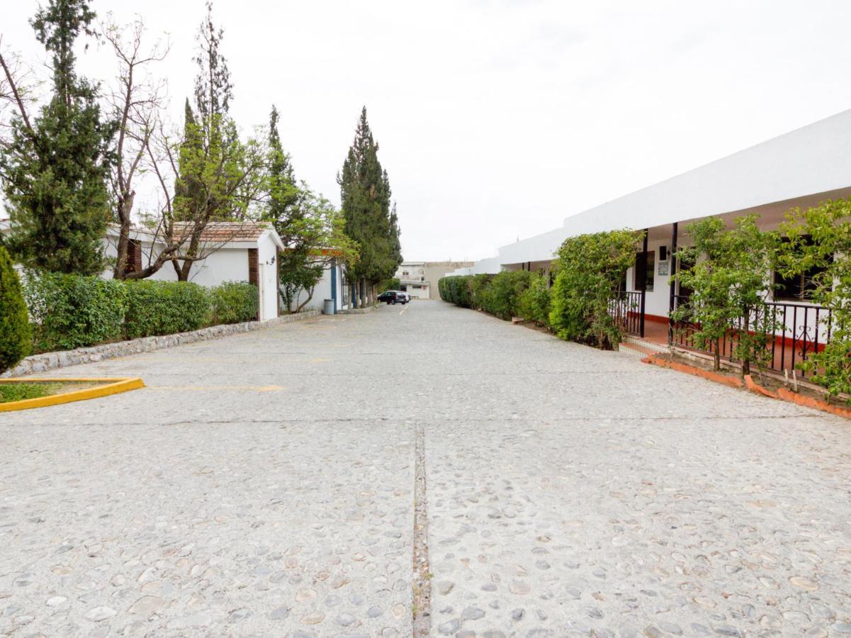 Hotel La Fuente, Saltillo Luaran gambar