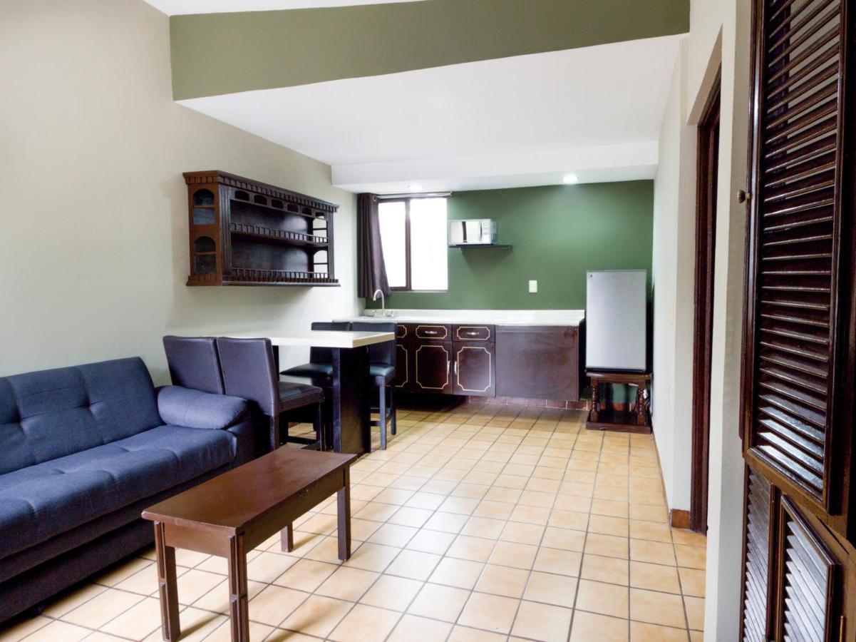 Hotel La Fuente, Saltillo Luaran gambar