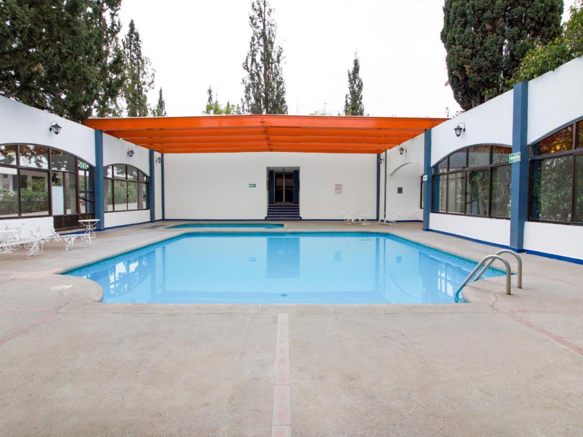 Hotel La Fuente, Saltillo Luaran gambar